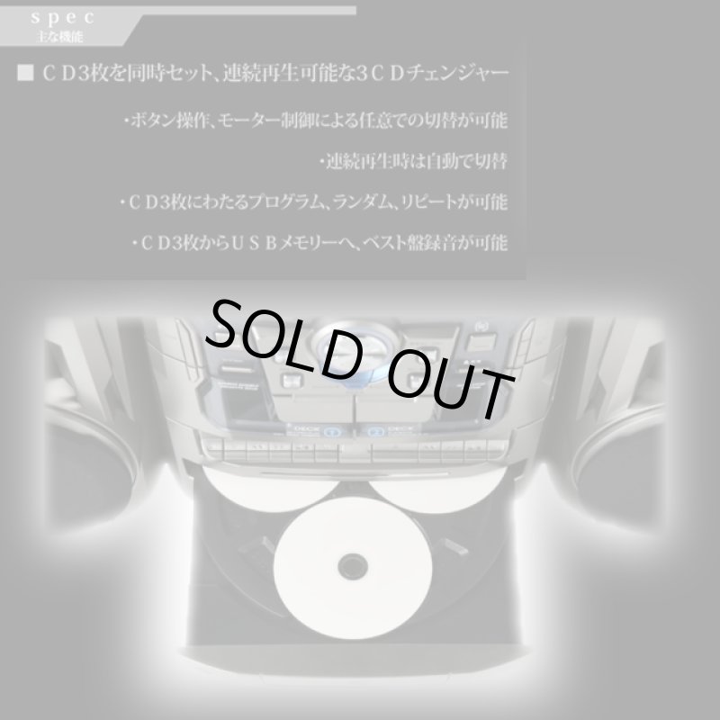 画像4: 送料無料！3CDチェンジャーカラオケマルチコンポ (4)