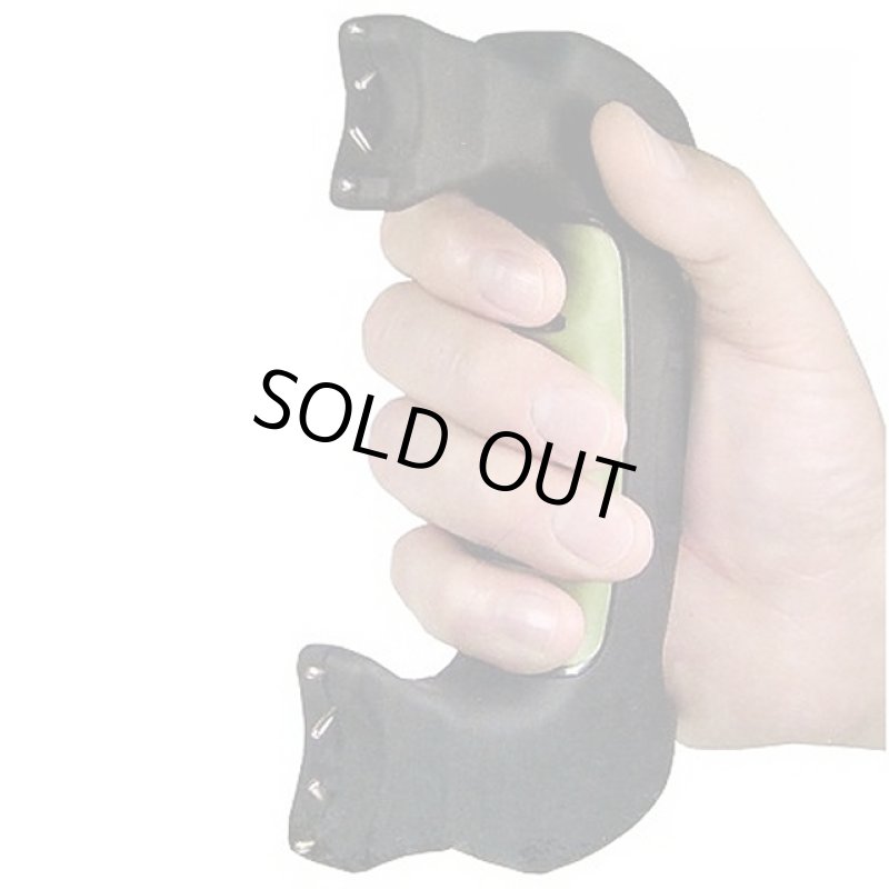 画像3: 防犯対策「ZAPザップダブルトラブルスタンガン120万V」 (3)