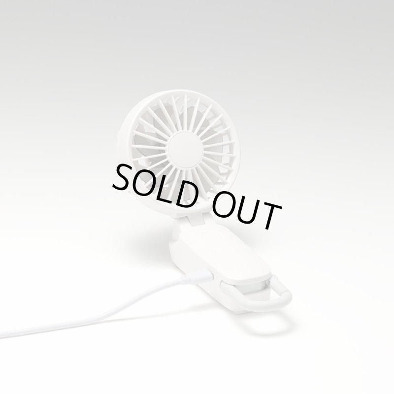 画像17: 3WAYカラビナファン「シルキーウインドモバイル3.1」 (17)