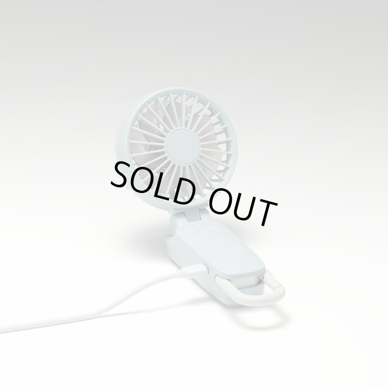 画像18: 3WAYカラビナファン「シルキーウインドモバイル3.1」 (18)