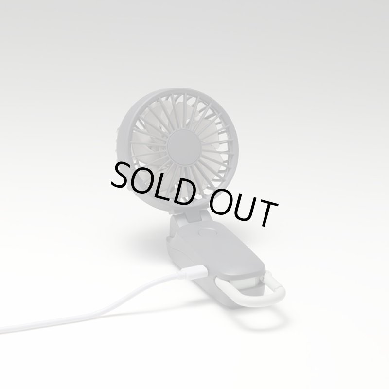 画像19: 3WAYカラビナファン「シルキーウインドモバイル3.1」 (19)