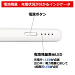 画像3: 送料無料！ミッフィー USB / USB Type-C 4000mAh リチウムイオンポリマー 充電器 2.1A／フェイス (3)