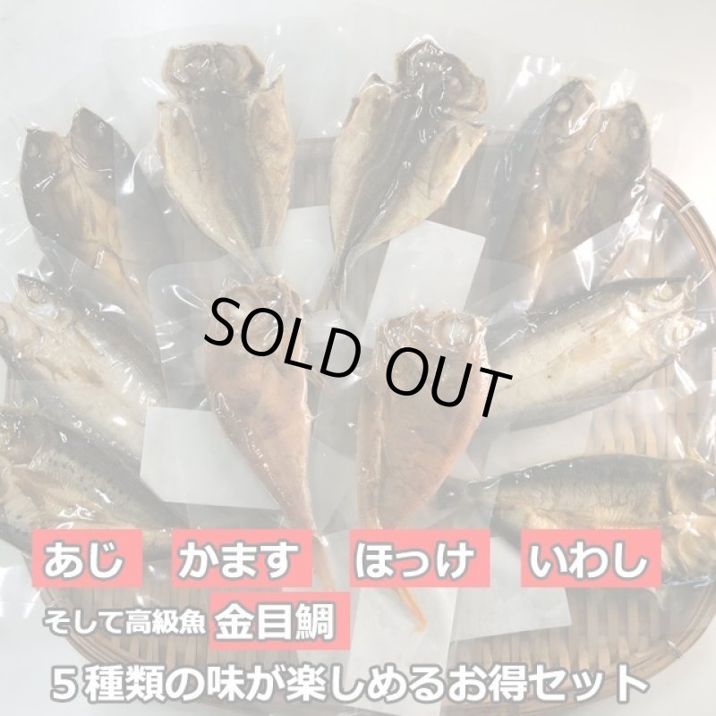 画像2: 父の日ラッピング 骨まで食べれる焼き魚「まるごとくん」5種10枚セット ミニ黄色いバラ付き (2)