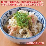 画像9: 骨まで食べれる焼き魚「まるごとくん」5種10枚セット (9)