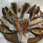 画像12: 骨まで食べれる焼き魚「まるごとくん」5種10枚セット (12)
