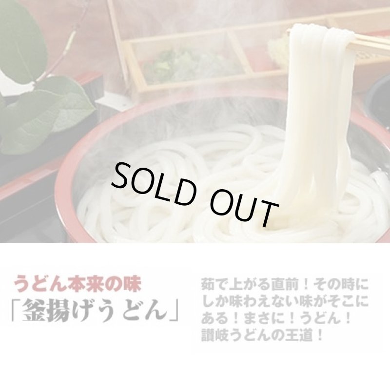 画像2: 讃岐うどん「うどん処 さぬきや」巨匠村川の讃岐うどん4箱組(16食) (2)