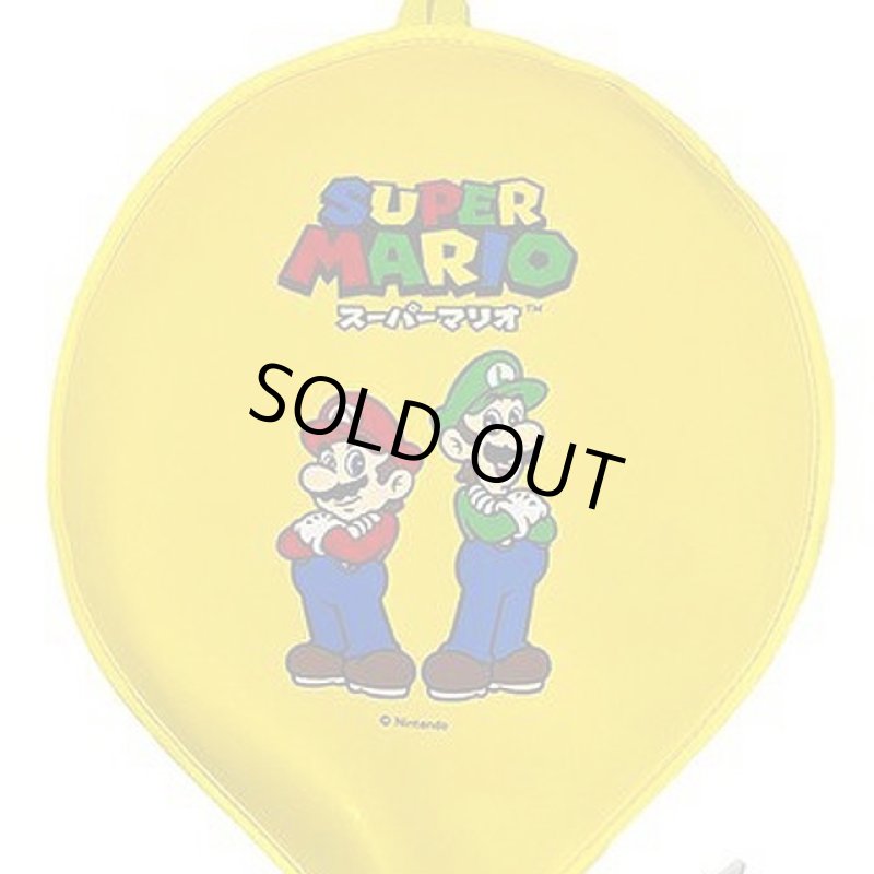 画像6: 外遊びおもちゃ 「スーパーマリオ　ミニバドミントンセット」 (6)