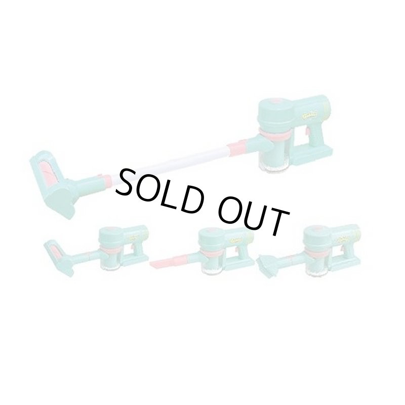 画像3: ごっご遊びおもちゃ「わくわく4WAYピカピカそうじき」 (3)