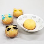 画像3: ふたごDEパンダミルクシフォンケーキ12個入ｘ6箱(計72個）セット (3)