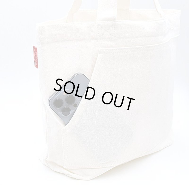 画像7: ゆるキャン△ROOTOTEちくわランチトート (7)