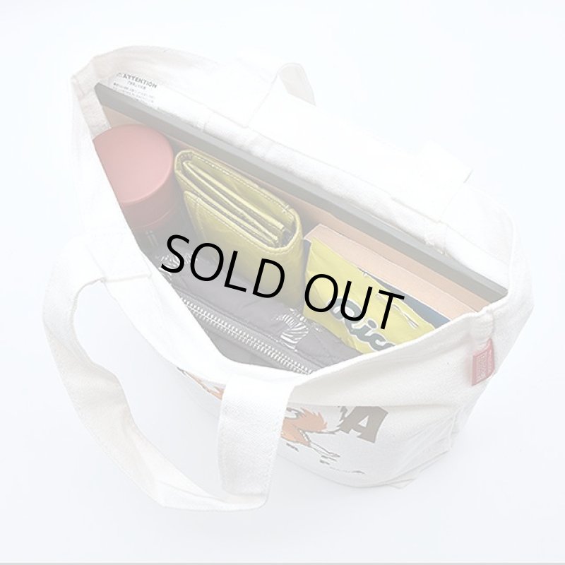 画像9: ゆるキャン△ROOTOTEちくわランチトート (9)