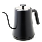 画像9: コーヒーショップマスターがドリップするグースネック電気ケトル1.0L (9)