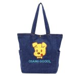 画像8: OSAMU GOODS[オサムグッズ]デニムトートバッグ (8)