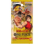 画像2: 送料無料！ワンピース ONE PIECE カードゲーム ブースターパック 謀略の王国 OP-04 BOX (2)