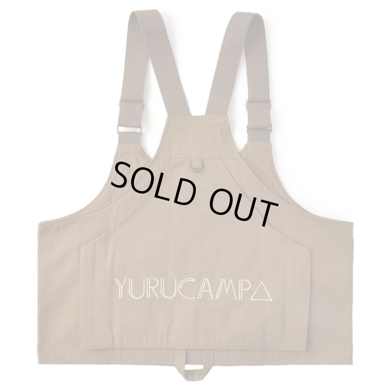 画像7: ゆるキャン△リンのキャンプベスト (7)