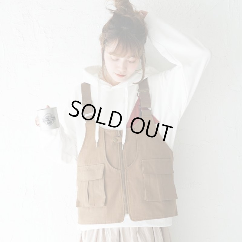 画像10: ゆるキャン△リンのキャンプベスト (10)