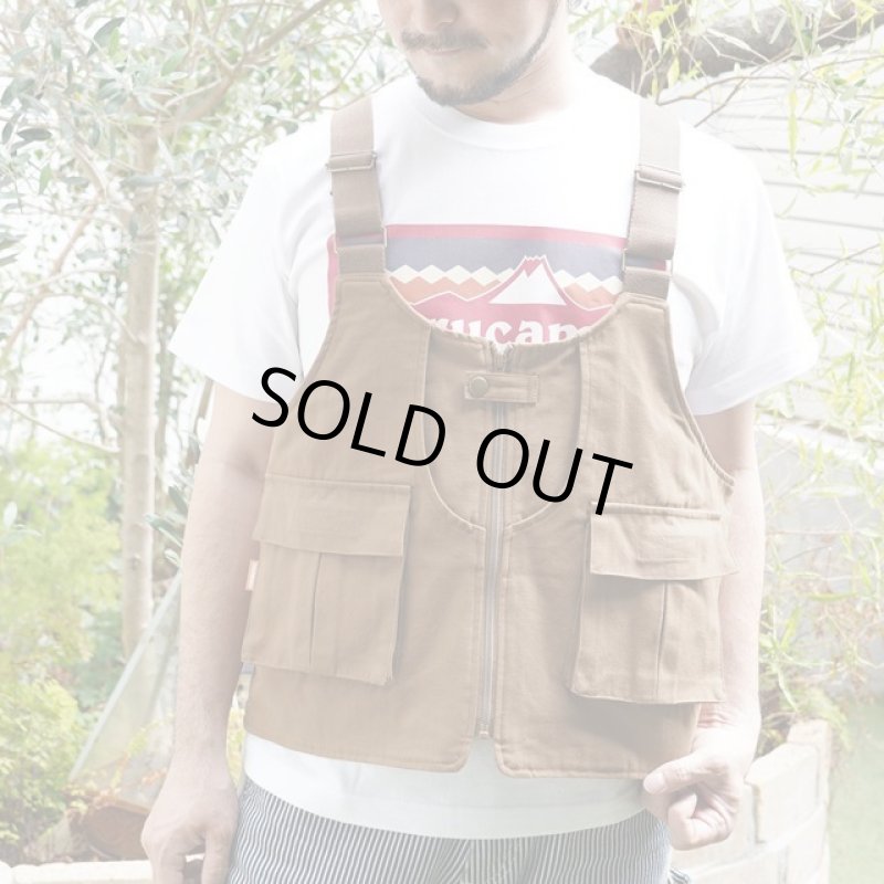 画像4: ゆるキャン△リンのキャンプベスト (4)