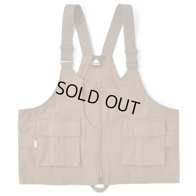 画像6: ゆるキャン△リンのキャンプベスト (6)