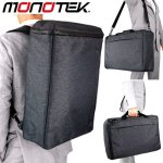 画像8: monotek[モノテック]撥水加工3WAYスクエアリュック25L (8)