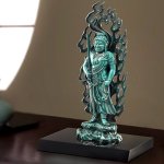 画像7: 煩悩を絶ち心の救いへと導く最強仏！高岡銅器「不動明王」 (7)