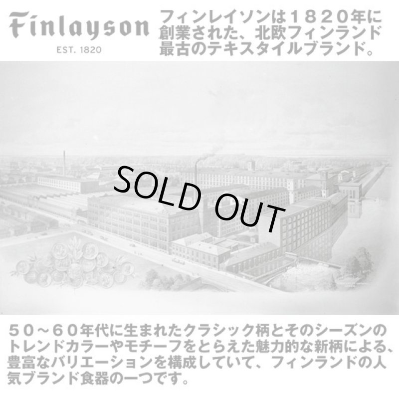 画像7: Finlaysonフィンレイソン「角皿5枚組」 (7)