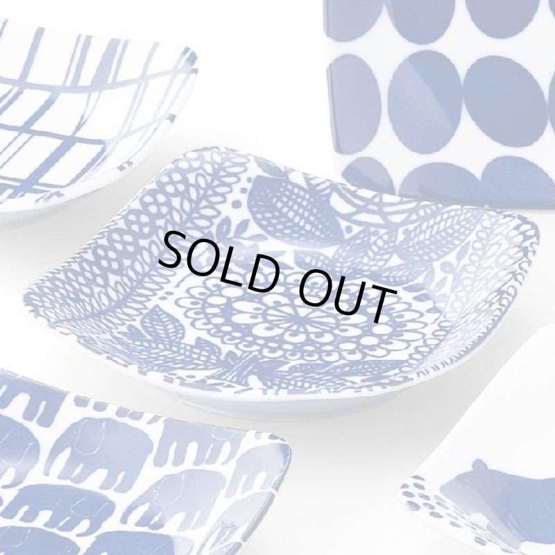 画像3: Finlaysonフィンレイソン「角皿5枚組」 (3)