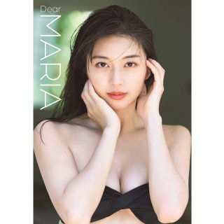 牧野真莉愛写真集「M.21」FOT-W1053