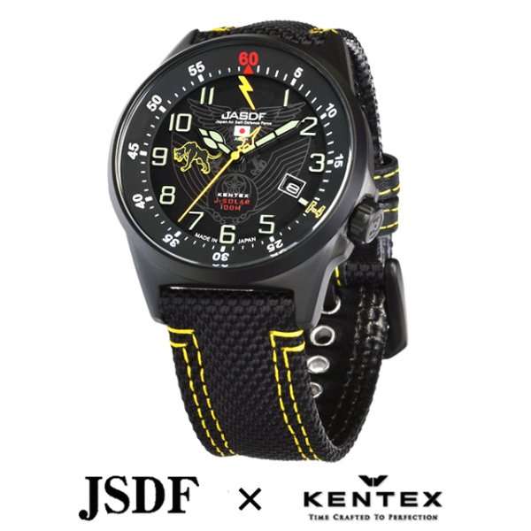 夜間飛行 ジェムストーン KENTEX JASDF第8飛行隊F-4EJ改ファントムII特別塗装モデルソーラー