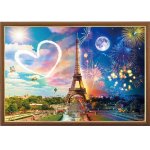 画像4: アートジグソー「ラーススチュワート／Paris Day to Night」1000Pフレームセット (4)