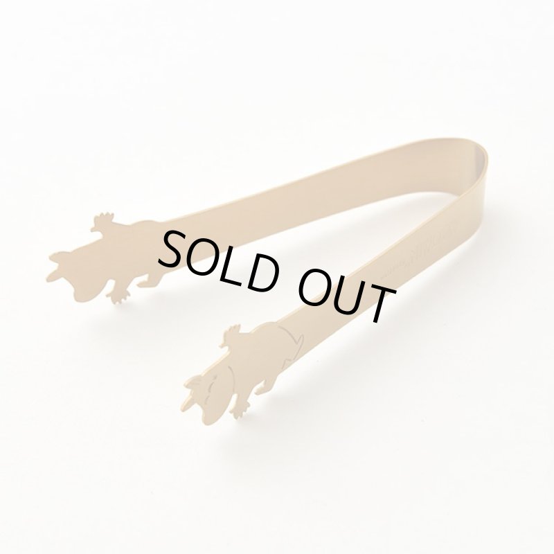 画像3: プルート【PLUTO】北欧キッチン雑貨「トング/ムーミンS」  (3)