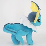 画像6: ポケットモンスターALL STAR COLLECTION「シャワーズ（M）」 (6)