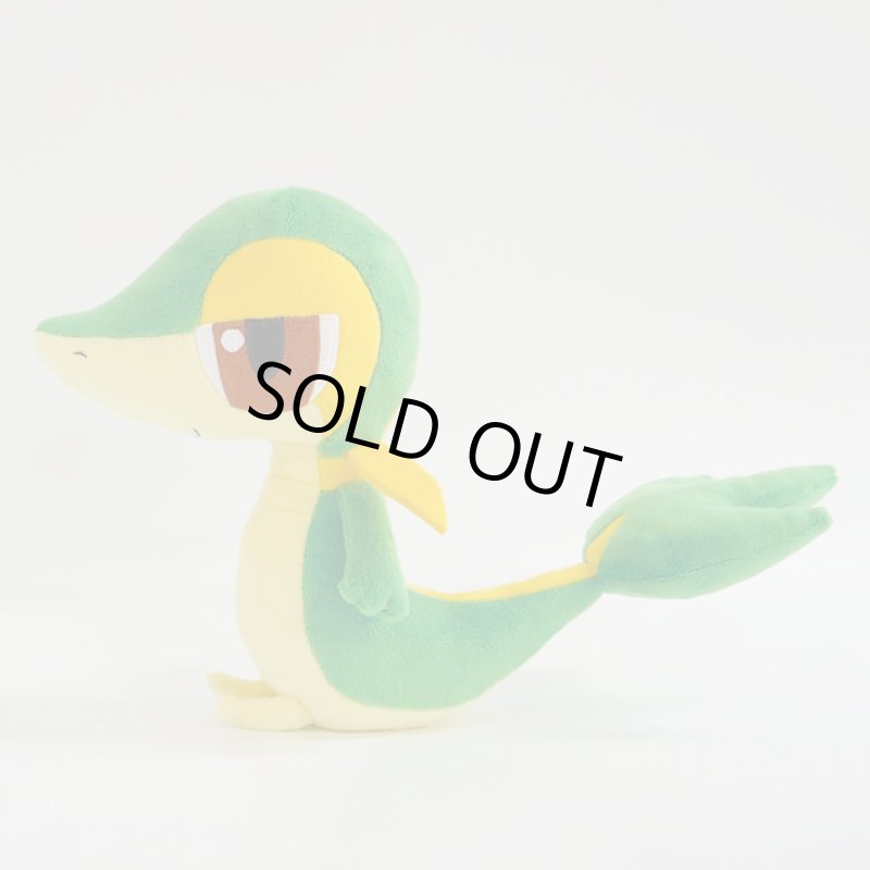 画像4: ポケットモンスターALL STAR COLLECTION「ツタージャ(S)」 (4)