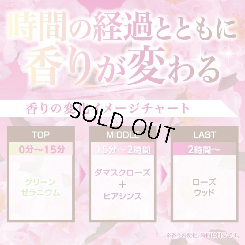 画像3: ダマスクローズの練り香水 (3)