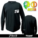 画像5: NESTA[ネスタ]ICY DEO接触冷感ストレッチシャツ (5)