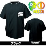 画像5: NESTA[ネスタ]ICY DEO接触冷感ストレッチTシャツ (5)