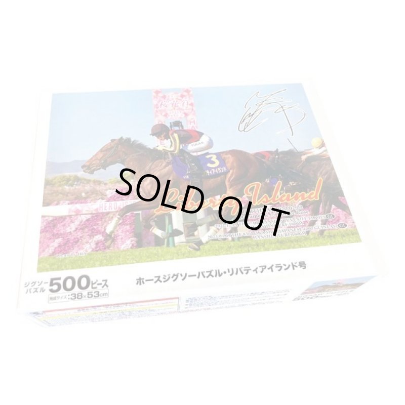 画像3: 「リバティアイランド」ジグソーパズル500ピース(木製フレームセット) (3)