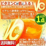 画像1: 送料無料！ビタミンC誘導体APPS高濃度配合VC-100ブライトモイスチャーゲル300g[1点]   (1)