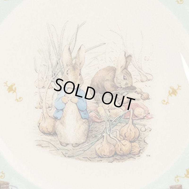 画像2: ピーターラビット2024イヤーズプレート (2)