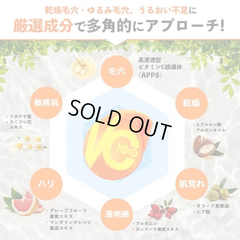 画像5: 送料無料！ビタミンC誘導体APPS高濃度配合VC-100ブライトモイスチャーゲル300g[1点]   (5)