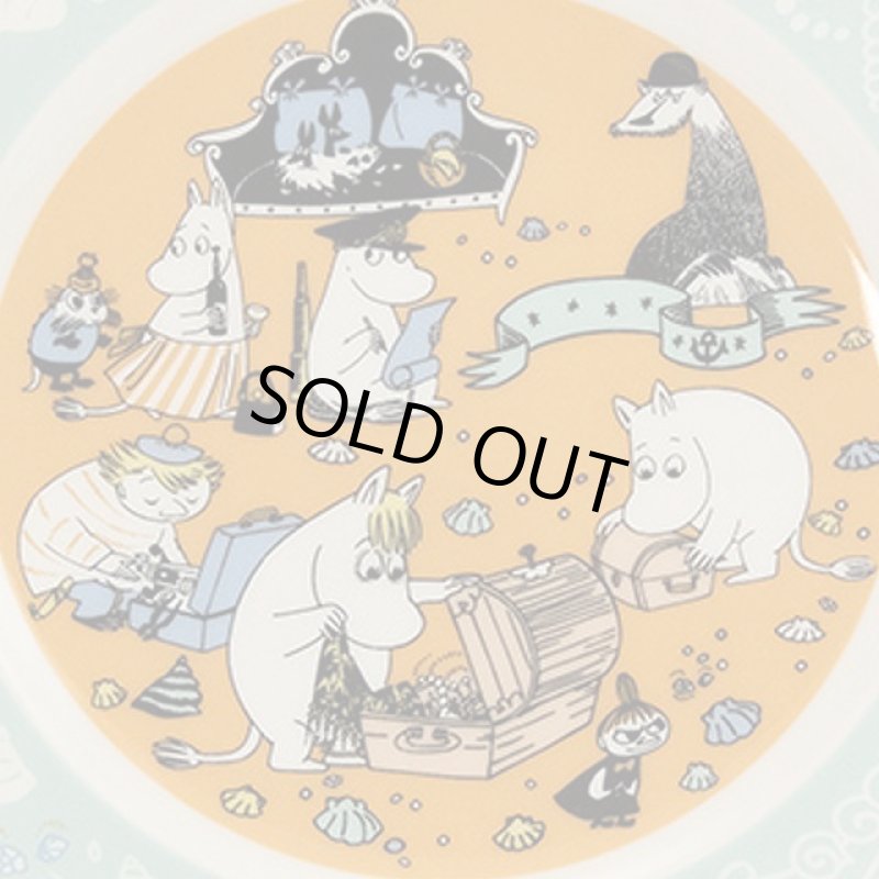 画像2: ムーミン2024イヤーズプレート (2)