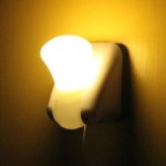 画像4: 停電時でも付く！簡単取付！「電池式ひも引きライト」3個セット (4)