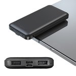 画像4: モバイルバッテリー10000mAh Type-Cケーブル付 (4)