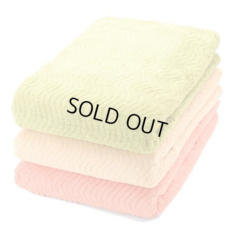 画像12: なめらか肌触り！驚きの吸水力！TEIJIN極ふわバスタオル3枚組  (12)