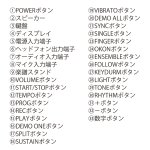 画像7: 送料無料！光った鍵盤をなぞるだけ！ガイド機能付き電子ピアノ (7)