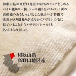 画像3: 送料無料！日本製 天然シルクシール織りの枕カバー (3)