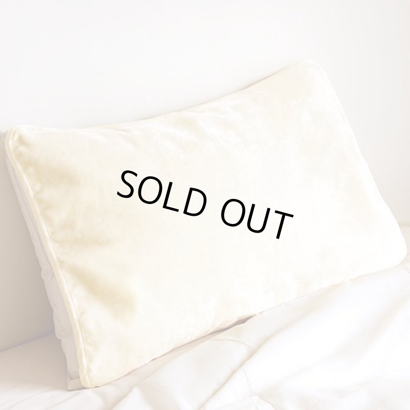 画像9: 送料無料!日本製 天然シルクシール織りの枕カバー (9)