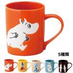 画像8: MOOMINムーミンカラフルマグ (8)