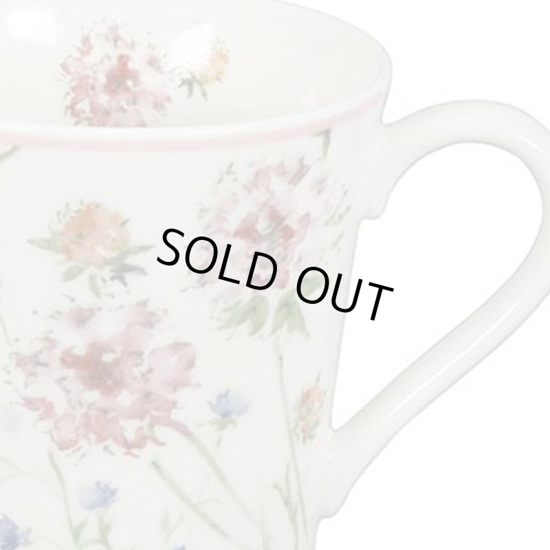 画像5: LAURA ASHLEYローラアシュレイ「ワイルドメドウ」モーニングペアセット (5)