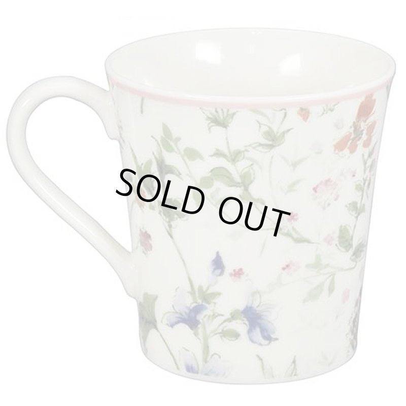 画像3: LAURA ASHLEYローラアシュレイ「ワイルドメドウ」モーニングペアセット (3)