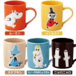 画像2: MOOMINムーミンカラフルマグ (2)